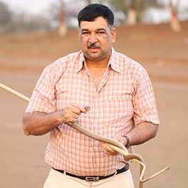 Ashwin Baindur