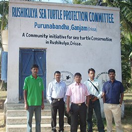 rushikuliya